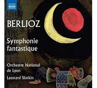 Orchestre National de Lyon - Berlioz : Symphonie fantastique