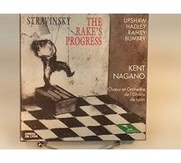 Orchestre National de Lyon - Rake's Progress-Complete Opera