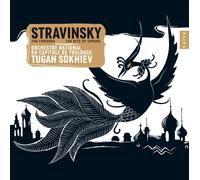 Orchestre National De Toulouse - Stravinsky: La Consagración De La Primavera