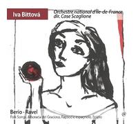 Orchestre National d'Ile-de-France, Case Scaglione - Berio - Ravel