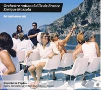 Mazzola,Enrique - Bel Canto Amore Moi