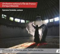 Enrique Mazzola – De Falla – CD – Importación USA – Harmonia Mundi