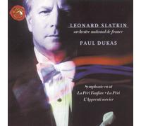 Slatkin,Leonard - La Peri Fanfare,la Peri,l'Ap