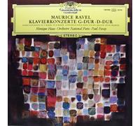 Orchestre Nationalk - Ravel: Concerto Per Piano [Vinilo]