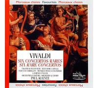 Orchestre Paul Kuentz - Vivaldi: Sechs Concerti