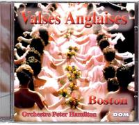 Orchestre Peter Hamilton - Valses Anglaises