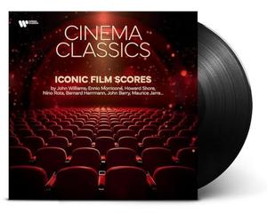 Orchestre Ph. De Strasbourg Ml - Cinema Classics (Le Plus Belles Musiques de Films en Dolby Atmos)