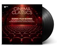 Orchestre Ph. De Strasbourg Ml - Cinema Classics (Le Plus Belles Musiques de Films en Dolby Atmos) [Vinilo]