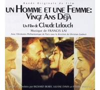 Orchestre Philarmonique de par - Un Homme Et Une Femme Vingt Ans déjà