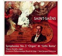 Orchestre Philh Royal de Liege - Symphonies N° 3"avec Orgue et Urbs Roma