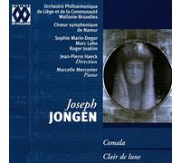 Orchestre Philharmon - Comala/Claire De Lune