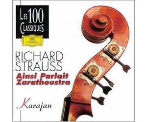 Orchestre philharmonique de Berlin - Ainsi parlait Zarathoustra / Till l'espiègle / Don Juan