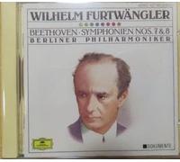 Orchestre Philharmonique de Berlin - Beethoven-Furtwangler-Symphonies 7 & 8