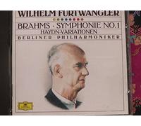 Orchestre Philharmonique de Berlin - Brahms/Haydn-Furtwangler-Symphonie 1-Variations
