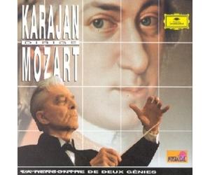 Orchestre philharmonique de Berlin - Petite musique de nuit / Grande messe / Symph.40 / La Flûte enchantée...