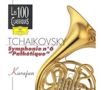 Orchestre philharmonique de Berlin - Symphonie n°6 en si mineur, op. Pathétique" (Coll.les 100 classiques)