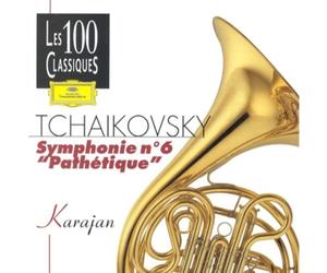 Orchestre philharmonique de Berlin - Symphonie n°6 en si mineur, op. Pathétique" (Coll.les 100 classiques)