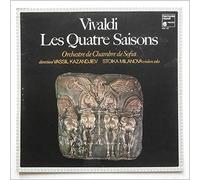 Orchestre Philharmonique de Berlin - Vivaldi-Karajan-les 4 Saisons [Vinilo]