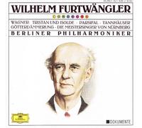 Orchestre Philharmonique de Berlin - Wagner-Furtwangler -Tristan-Parsifal