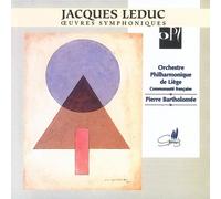 Orchestre Philharmonique de Liège - Oeuvres Symphoniques
