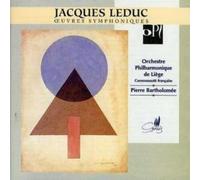 Orchestre Philharmonique de Liège - Oeuvres Symphoniques