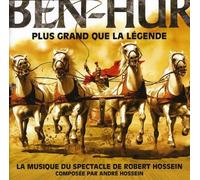Orchestre Philharmonique de Monte-Carlo Ben Hur (CD) (Importación USA)