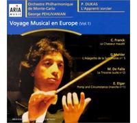 Orchestre Philharmonique de Monte Carlo - Un voyage musical en Europe