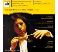 Orchestre Philharmonique de Monte Carlo - Voyage musical en Europe Vol.2