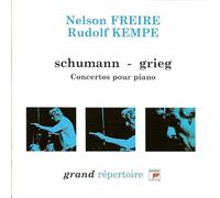Orchestre Philharmonique de Munich - Grieg / Schumann - Concertos pour piano (Coll. Grand Répertoire)