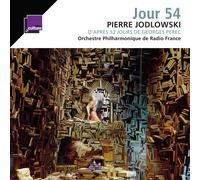Pierre Jodlowsky - Jour 54