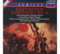 Orchestre Philharmonique de Vienne - Beethoven-Isserstedt-Symph N 9 avec Choeur