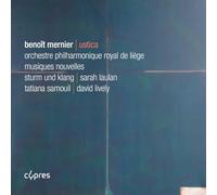 Orchestre Philharmonique Royal de Liège; Sturm und Klang; Tatiana Samouil; David Lively - Ustica