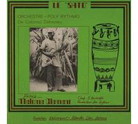Orchestre Poly-Rythmo de Cotonou Dahomey – Le Sato – CD – Integral