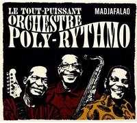 Orchestre Poly-Rythmo de Cotonou Madjafalao (Vinyl) 12" Album