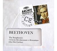 Orchestre Révolutionnaire et Romantique - Beethoven: Sinfonías Completas