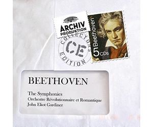 Orchestre Révolutionnaire et Romantique - Beethoven: Sinfonías Completas