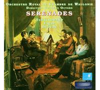 Orchestre Royal de Chambre de Wallonie - Serenades