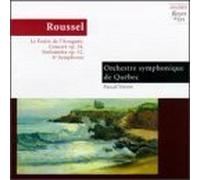 Orchestre Symphoniqu - Symphonie N°4;Le Festin De L'Araignee;Sinfonietta Pour Cordes