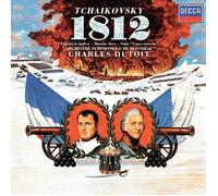 Orchestre Symphonique De Mo Ouvertüre 1812 / Capriccio I (CD) (Importación USA)