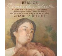 Orchestre Symphonique de Montreal - Berlioz-Dutoit-Romeo et Juliette [Vinilo]