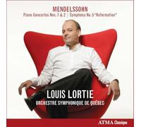 Louis Lortie - Concertos Pour Piano N° 1 & 2 & Symphonie N°5