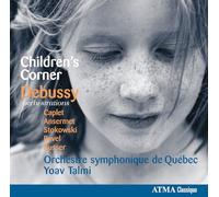 Orchestre Symphonique De Quebec; Yoav Talmi - Debussy Orchestrations