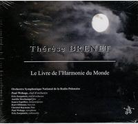 Orchestre Symphonique National De Radio Polonaise - Therese Brenet: Le Livre De L'Harmonie Du Monde