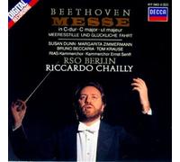 Orchestre Symphonique Radio Berlin - Beethoven-Chailly -Messe en Ut Majeur