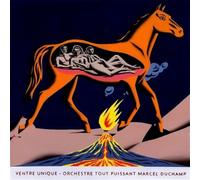 ORCHESTRE TOUT PUISSANT MARCEL DUCHAMP - VENTRE UNIQUE [Vinilo]