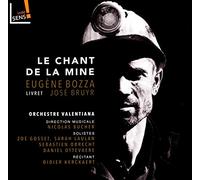 Orchestre Valentiana - Eugene Bozza: Le Chant de la Mine
