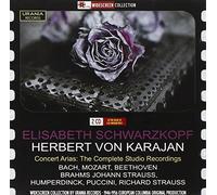 Orchestre Varie - Arias De Concert