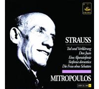 Orchestre Varie - Dmitri Mitropoulos Conducts Richard Strauss