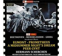 Orchestre Varie - Van Beethoven - Mendelssohn - Grieg