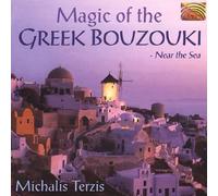 Orchestreca: The Magic of The Greek Bouzouki by Michalis Terzis (2000-11-06)
